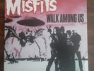 MISFITS Walk Among Us LP Ruby Records Portugal 2000 Pressing Danzig Samhain