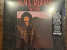 BLACK SABBATH - SEVENTH STAR Tony Iommi SPLATTER RSD 2026. Incredibly Rare LOOK