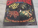 VINTAGE VINYL Country Joe And The Fish Electric Music For The Mind & Body 1967