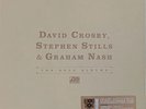 DAVID CROSBY, STEPHEN STILLS & GRAHAM NASH The Solo Albums SEALED 4LP RSD