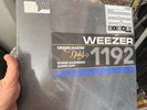 WEEZER 1192 SEALED limited edition LP RSD 2026