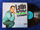 Pete Rodriguez Latin Boogaloo LP Y Su Conjunto Salsa Alegre '66 RARE First Press