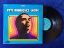 Pete Rodriguez Now  Lp Latin Salsa Boogaloo Alegre 1970 First Pressing RARE