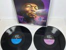 John Lee Hooker Black Night Is Falling 2LP Vinyl Justin Time Records NM
