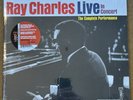 Ray Charles Live In Concert RSD limited to 900 nation wide  NEW 2026 LITHOGRAPH