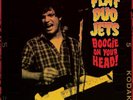 FLAT DUO JETS Boogie On Your Head  LP RECORD STORE DAY Color Vinyl NEW