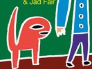 TEENAGE FAN CLUB w/ JAD FAIR Words of Wisdom & Hope LP+7