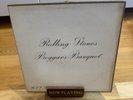 LP VINYL THE ROLLING STONES ALBUM  BEGGARS BANQUET UK STEREO 1ST PRESS NM