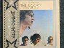 THE DOORS JAPAN LP SUPER DELUXE OBI JIM MORRISON JAPANESE SWX-10022 NM