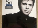 LP x 2 45 Peter Gabriel So 12