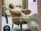 LP Janine Jansen The Four Seasons 180g DECCA 12