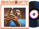 JOHN COLTRANE Giant Steps LP ATLANTIC 1311 US 1960 DG MONO Tommy Flanagan