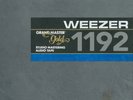 Weezer 1192 VINYL - RSD  2026 Record Store Day - NEW