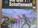 Die drei Fragezeichen ??? (175) Schattenwelt - 3 Vinyl Picture Disc - NEU