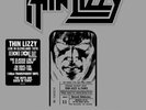 Thin Lizzy - Live in Cleveland 1976 - 2026 Record Store Day LP Vinyl New Sealed