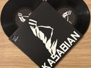 Kasabian - Self Titled 2004 First Press Vinyl Record PARADISE18 10” EX/EX LP