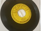45 Sun Records Warren Smith Ubangi Stomp/Black Jack David '56 SCANDAL READ