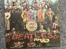 The Beatles Sgt. Pepper's Lonely Hearts Club Band - UK MONO First Pressing