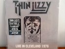 Thin Lizzy - Live In Cleveland 1976 Record Store Day 2026 2LP Vinyl RSD New