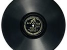 Elena Horwatt Russian Ras Dwa Tri 10in Shellac 78 RPM RCA Victor V-21115
