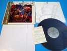 DAVID BOWIE LP Never Let Me Down w/Poster 1987 Japan EYS-91221 OBI Mint Vinyl