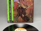 Santana - Abraxas Japan Press Vinyl LP Schallplatte Rock NM/M OBI Poster