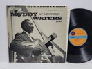 MUDDY WATERS At Newport 1960 CHESS CH 1449 Orange Label (1975-ish) NM Vinyl