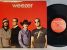 Weezer - Self Titled LP - 2009 Deluxe Edition - Alternative Rock - VG++