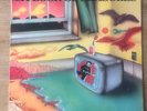 A FLOCK OF SEAGULLS VINYL LP HOP201 1982