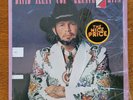 David Allan Coe Greatest Hits LP Vinyl In Shrink VG/VG TESTED OUTLAW COUNTY