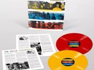 The Police - Synchronicity 2LP RED & YELLOW VINYL SUPER-DELUXE Remaster [sealed]