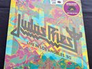 JUDAS PRIEST Live In LA 1990 Mint Sealed PURPLE Vinyl RSD Record Store Day 2026