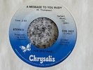 The Specials A Message To You Rudy Canada SKA 45 EP Elvis Costello 1980 Rare