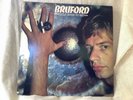 Bill Bruford “feels good to me “ 2302-075 A, 1977 Lp