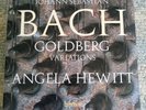 Hyperion Bach Goldberg Variations Hewitt MINT TWO Lps