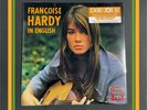 Francoise Hardy - In English LP On White Vinyl W/7” French Pop Music RSD