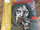 MF DOOM Operation Doomsday 25th Anniversary Red Splatter Gold 2LP RSD 2024