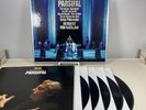 Richard Wagner Parsifal Herbert von Karajan DG 2741 002 5LP Box Set - Near Mint