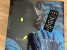SADE Promise ORIG 1985 LP Portrait FR 40263 Vinyl w/ Lyrics Shrink Hype
