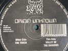 Origin Unknown – Valley Of The Shadows RAM Records – RAMM 004 1993 12”