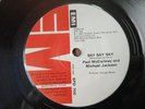 Paul McCartney & Michael Jackson RARE Zimbabwe Promo Say Say Say Beatles Stones
