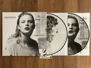 Taylor Swift Reputation vinyl record Picture Disc 2xLP Rare out of print