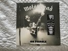 MOTORHEAD ON PAROLE- RSD 2026 VINYL LP - MINT & SEALED