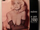 RARE   Madonna In Spain  1990 - Double album