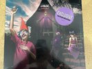 Gorillaz - Cracker Island Limited Exclusive Neon Purple Color Vinyl LP