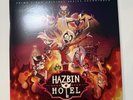 Hazbin Hotel Season One Soundtrack  Limited Edition Vinyl with Promo Card