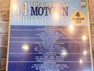 FACTORY SEALED  GREATEST 64 Motown Original Hits 4 LP Box Jackson 5 Marvin Gaye