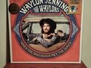 Waylon Jennings When The Balladeer Met The Dukes Vinyl Record LP RSD 2026 Store