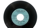 Doo Wop/Vocal 45 RPM The Vines on Cee-Jay: I Must See You Again/Love So Sweet V: