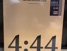Jay Z 4:44 Colored Import Vinyl RocNation SEALED Brand New